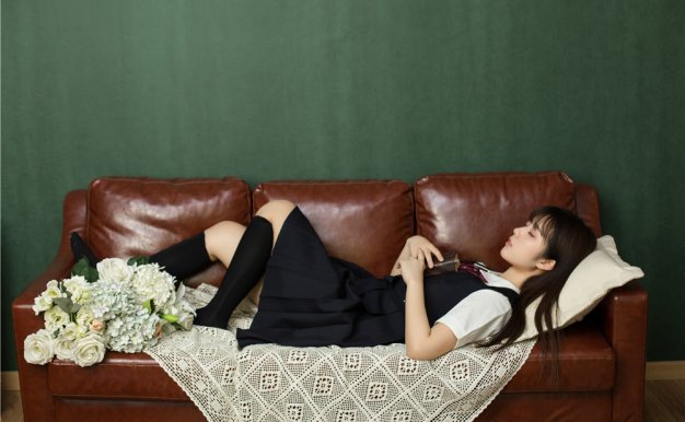 镜酱-不知梦系列 唯美日常写真[124P-1.17G]