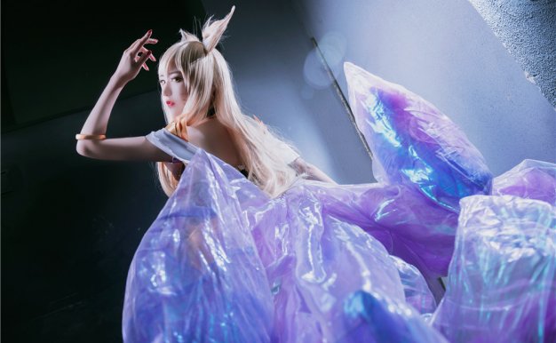 Shika小鹿鹿-阿狸KDA[30P-351M]