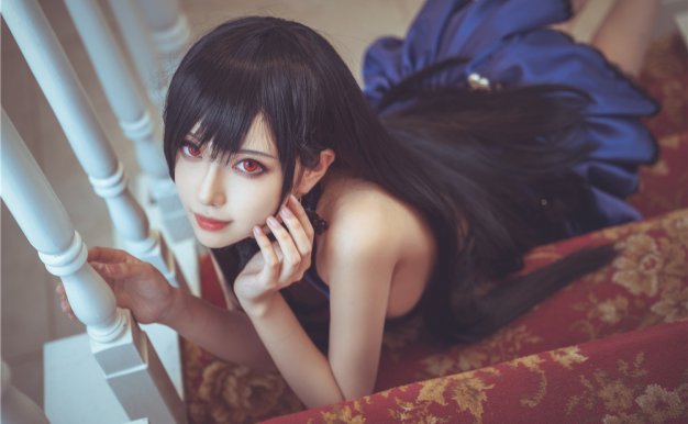 Shika小鹿鹿-蒂法2020[40P-562M]