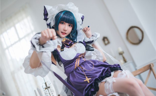 瓜希-NO.033 柴郡 [30P-169MB]