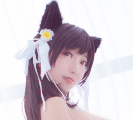 [黑川] 爱宕泳衣 半透纱裙比基尼[15P-105M]