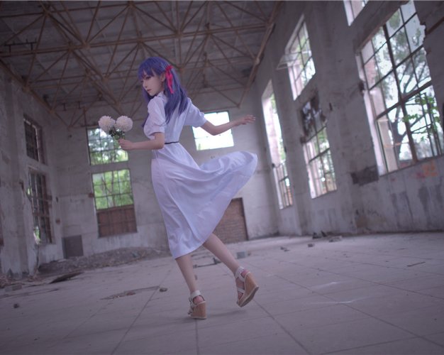 Shika小鹿鹿-间桐樱[15P]