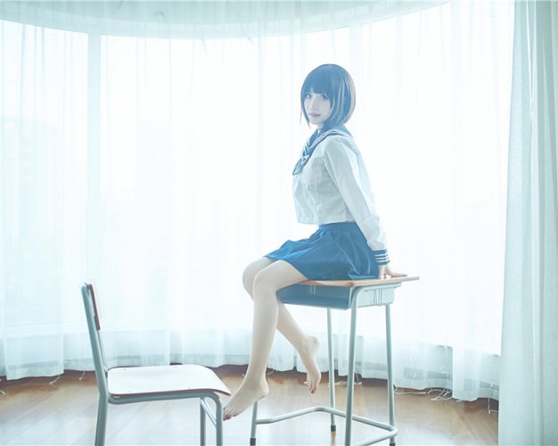 Shika小鹿鹿-JK[11P-112M]