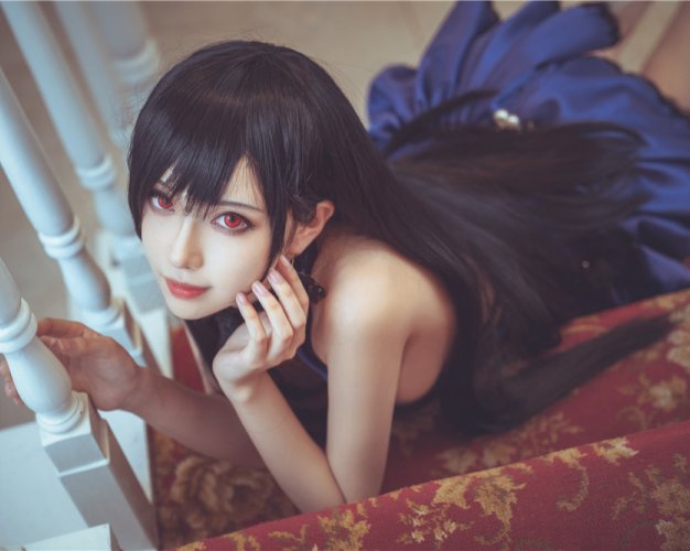 Shika小鹿鹿-蒂法2020[40P-562M]