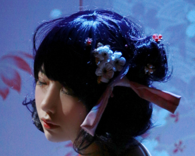 Shika小鹿鹿-北斋泳装[21P]