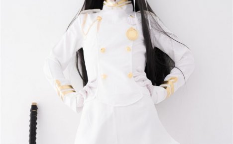 [紧急企划]NO.016 一只喵喵梓 黑丝爱宕(碧蓝航线)[80P1V-2.05G]