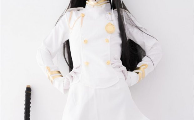 [紧急企划]NO.016 一只喵喵梓 黑丝爱宕(碧蓝航线)[80P1V-2.05G]