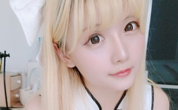星之迟迟 定制 NO.009 6-24 旗袍[60P2V]