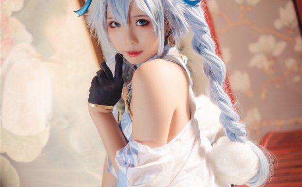 [会员]【墨玉-M】写真打包下载（更新中）