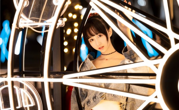 木绵绵OwO-都市夜恋写真[26P-2.01G]