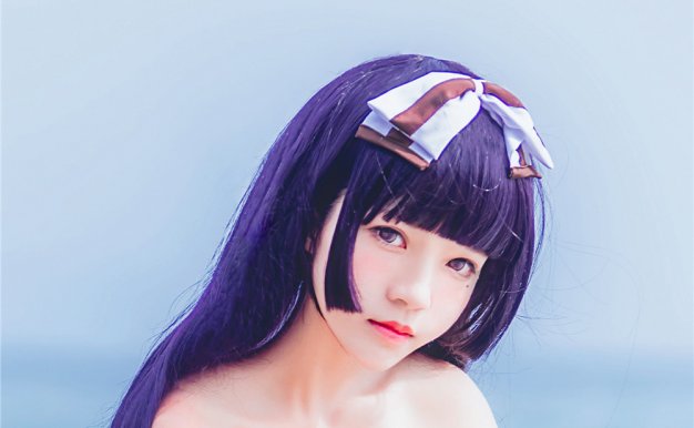 桜桃喵-五更琉璃泳装[21P-161M]