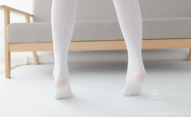 [紧急企划]Q-001 龙崎聆音 白丝JK格子裙[88P-0.98G]