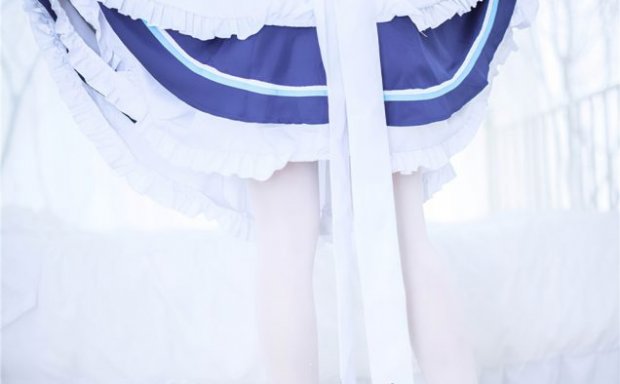 Akisoso秋楚楚-贝尔法斯特女仆[9P]