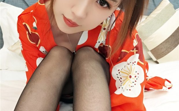 [小女巫露娜] NO.002 黑丝和服[44P-179M]