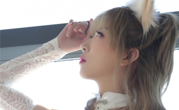 [小女巫露娜] NO.017 白色恋人2021[21P-104M]