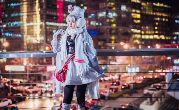 Akisoso秋楚楚-夜景[19P-417M]