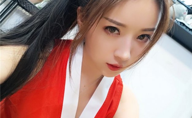 [小女巫露娜] NO.10 不知火舞 [23P-114M]