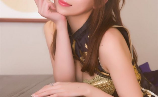 [小女巫露娜] NO.008 金丝旗袍[28P-14M]