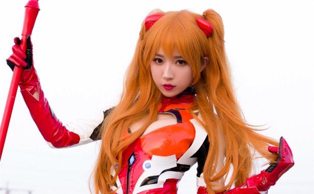 [小女巫露娜] NO.006 明日香油亮款[36P-22M]