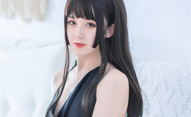 Akisoso秋楚楚-黑裙正片[17P-281M]