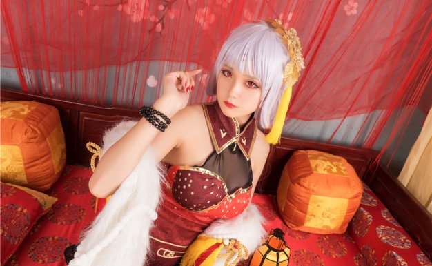 Akisoso秋楚楚-旗袍[11P]