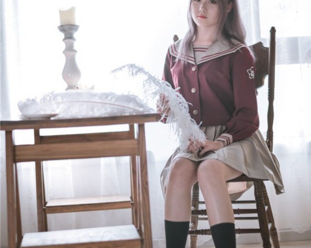 Akisoso秋楚楚-斋蔻2[46P-367M]