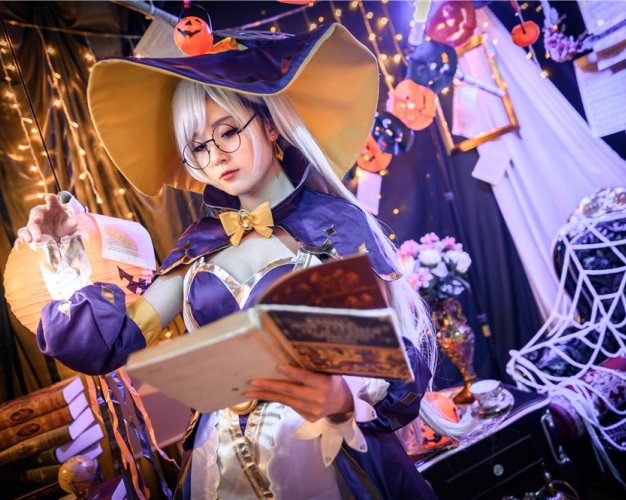 Akisoso秋楚楚-王昭君[24P-351M]