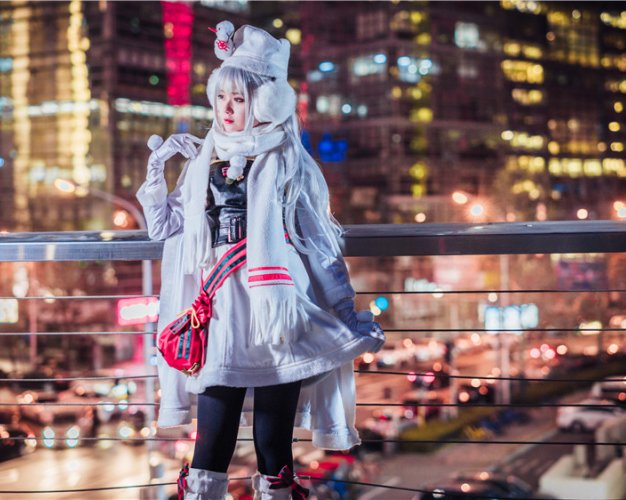 Akisoso秋楚楚-夜景[19P-417M]