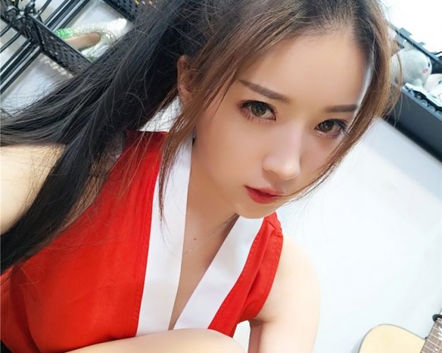 [小女巫露娜] NO.10 不知火舞 [23P-114M]