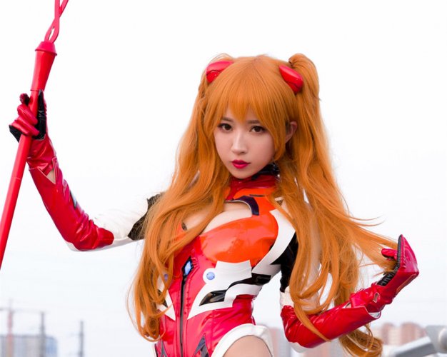 [小女巫露娜] NO.006 明日香油亮款[36P-22M]