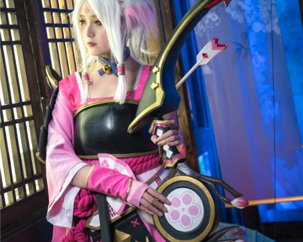 Akisoso秋楚楚-小玉[44P-845M]