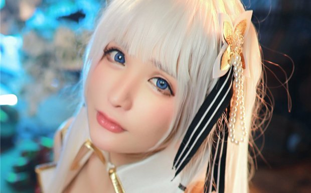 [前羽_rr] NO.03 碧蓝航线 光辉 [17P-209M]