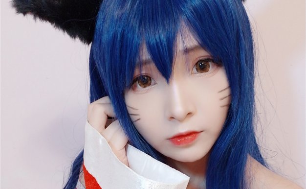 古川kagura-LOL阿狸[12P]