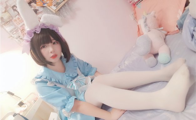 古川kagura-白丝女仆[49P4V-229M]