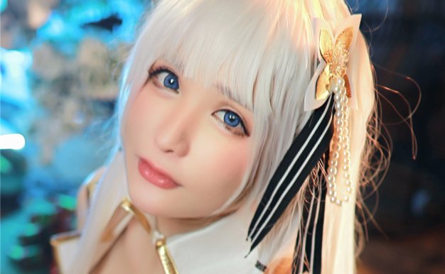 [前羽_rr] NO.03 碧蓝航线 光辉 [17P-209M]