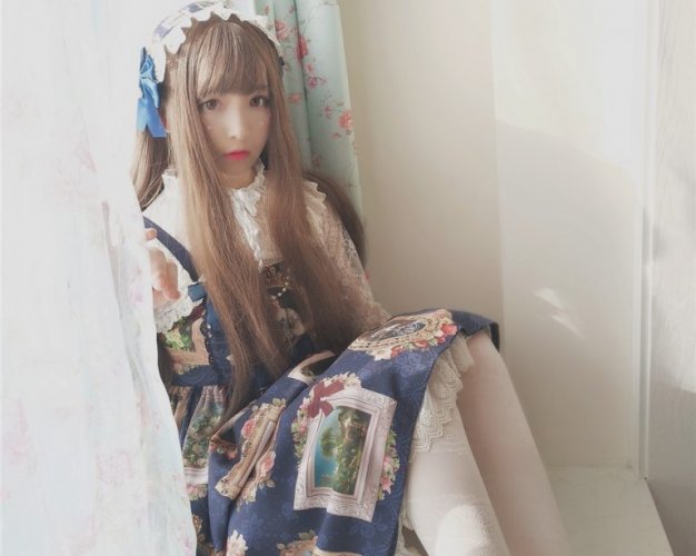 古川kagura-凡尔赛少女[7P]