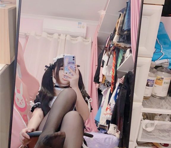 古川kagura-黑丝女仆[59P4V-242M]