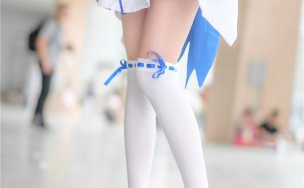 [森萝财团] FREE-002 AnimePower07动漫展 幼年拉姆蕾姆[15P]
