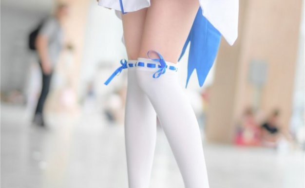 [森萝财团] FREE-002 AnimePower07动漫展 幼年拉姆蕾姆[15P]