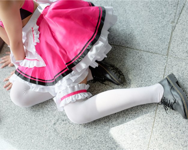 [森萝财团] FREE-005