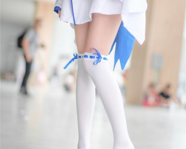 [森萝财团] FREE-002 AnimePower07动漫展 幼年拉姆蕾姆[15P]