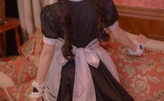 花川絵里子-女仆[14P-240M]