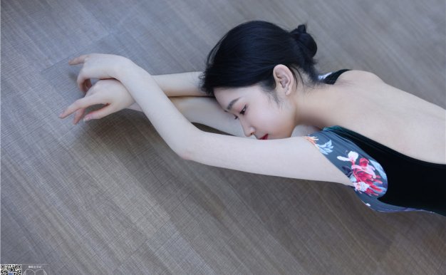 [GALLI嘉丽]舞蹈生日记006 珊珊[42P-312M]