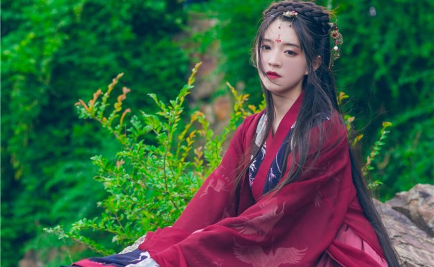 [Kettoe] NO.05 汉服 [9P-207MB]