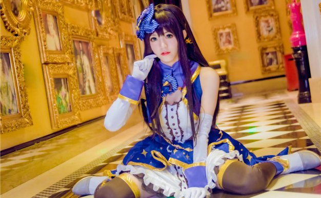 [Kettoe] NO.06 偶像大师-渋谷凛 [17P-176MB]