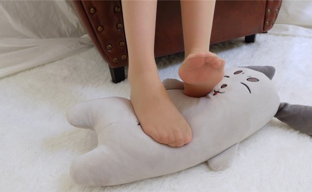 [森萝财团] 有料027 匿名 沙发白丝[1V-3.85G]