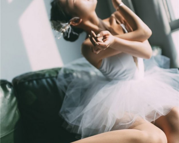 [GALLI嘉丽]舞蹈生日记014 金星[55P-412M]