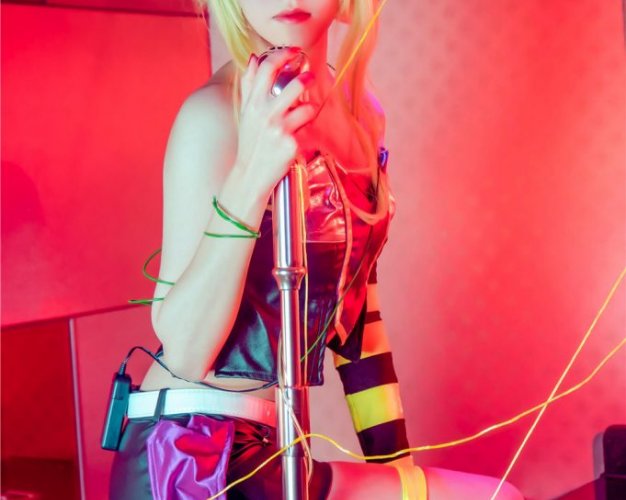 [Kettoe] NO.03 V家-GUMI [10P-109MB]