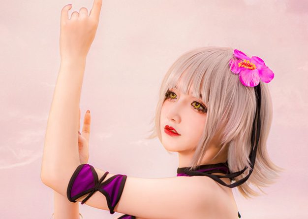 [仙九Airi] 黑贞水着[19P-355M]