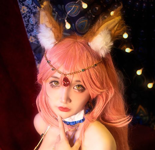 [仙九Airi] 小玉舞娘[18P-370M]